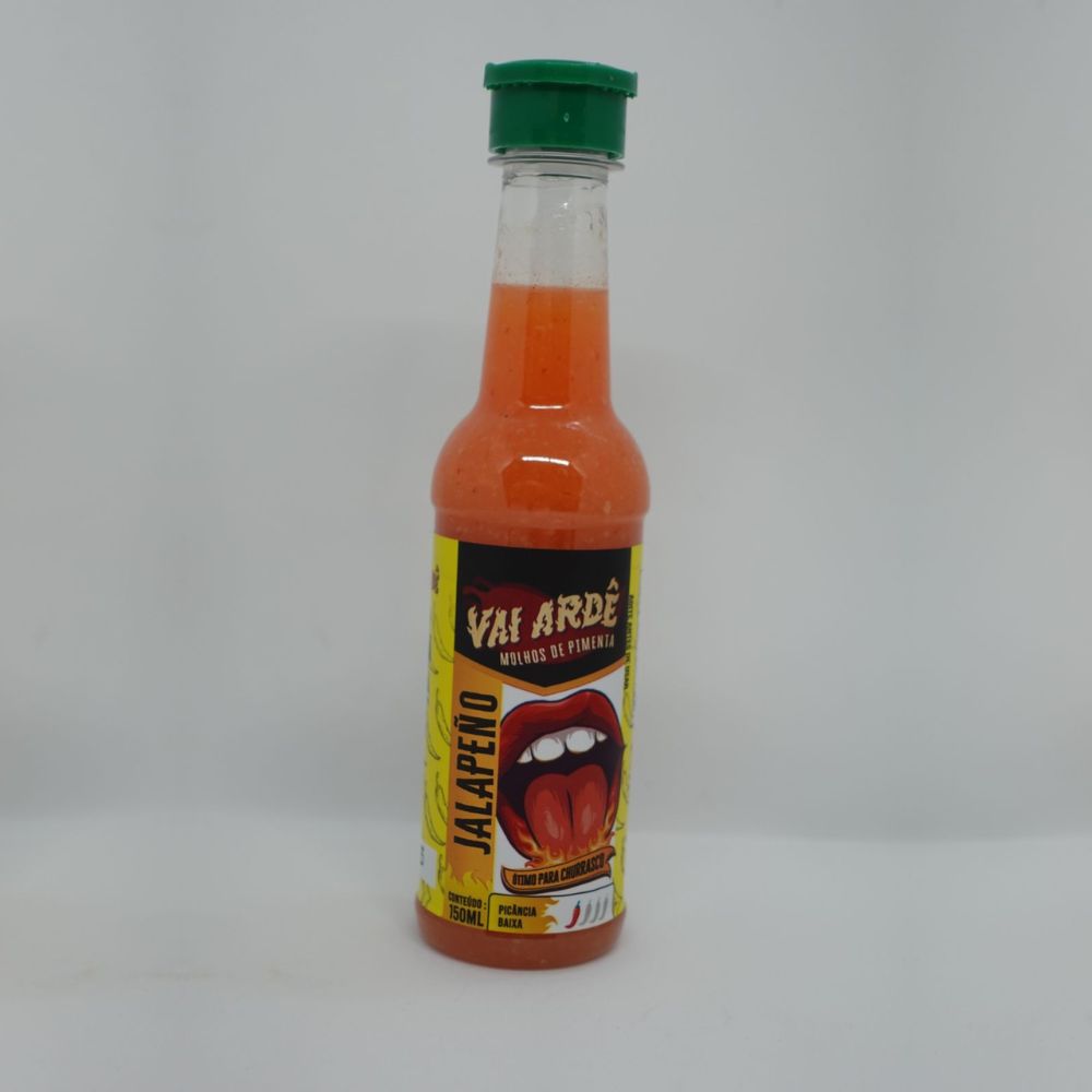 Molho de Pimenta Picância Baixa