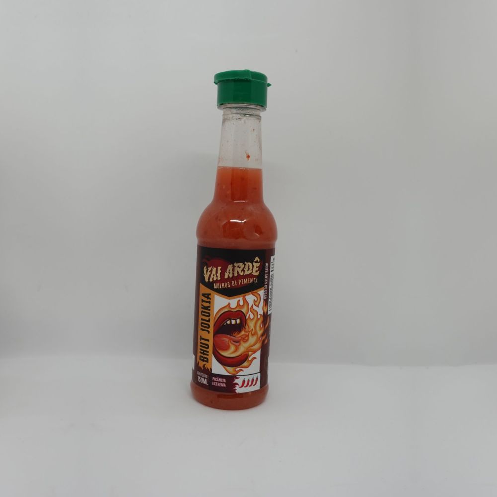 Molho de Pimenta Picância Extrema