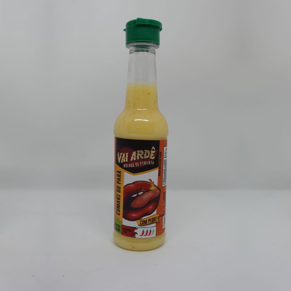 Molho de Pimenta Picância Alta (Pequi)